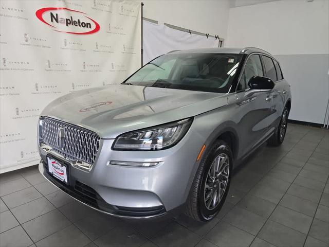 2022 lincoln corsair standard