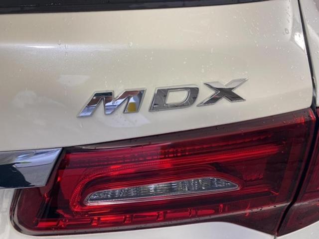 2016 acura mdx 3.5l