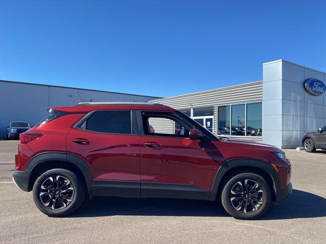 2023 chevrolet trailblazer lt