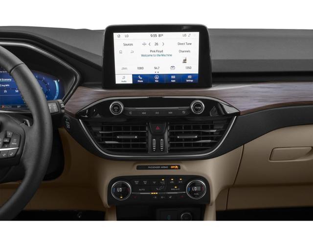 2021 ford escape titanium
