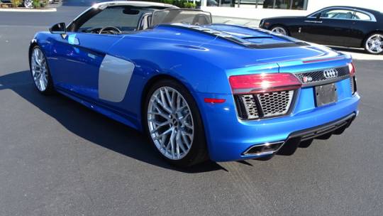 2018 Audi