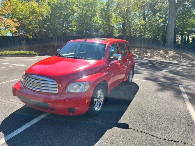 2008 chevrolet hhr lt