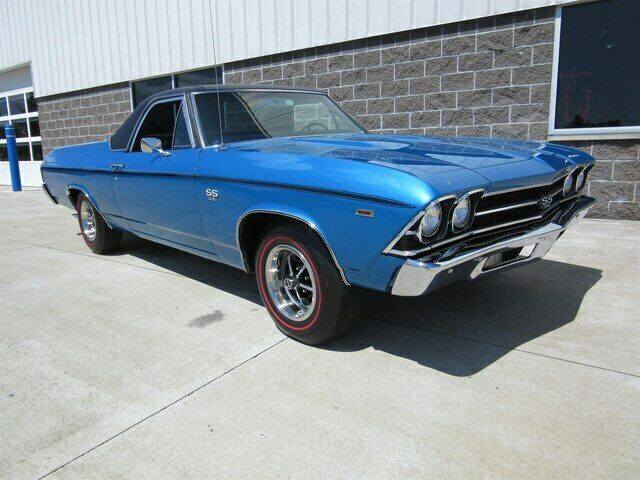 beautiful frame off restoration!!!