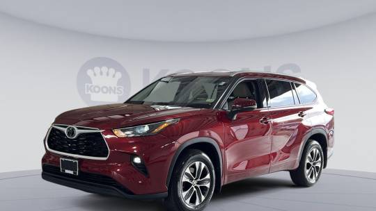 2022 Toyota Highlander