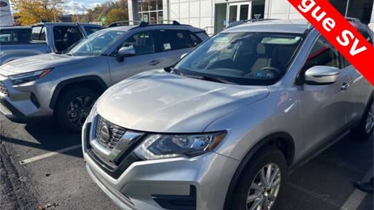 2019 Nissan Rogue