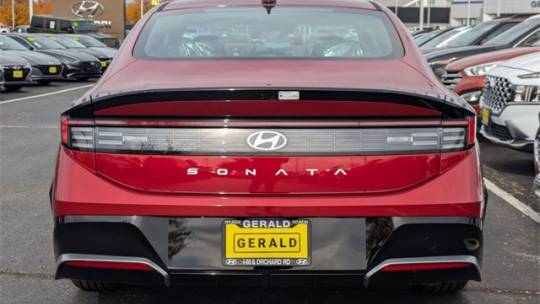 2025 Hyundai Sonata
