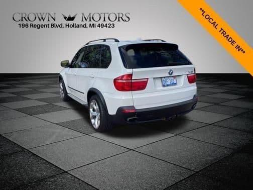 2009 bmw x5 xdrive48i in holland, michigan