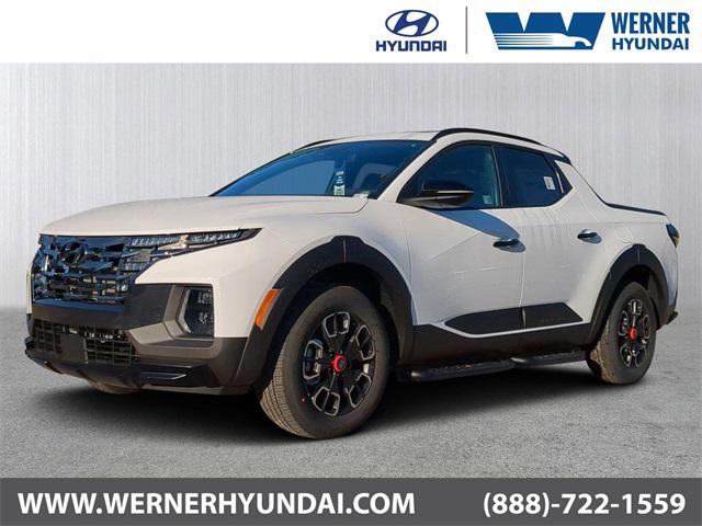 2024 hyundai santa cruz xrt