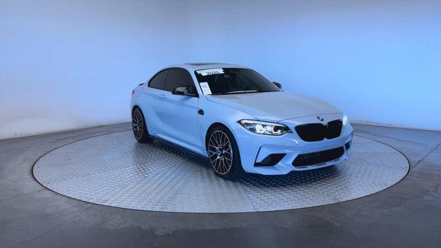 2020 bmw m2 competition
