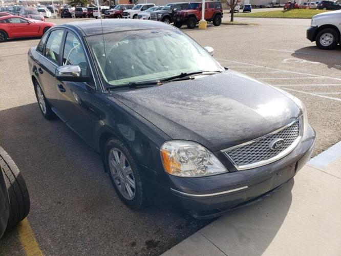 2007 ford five hundred limited limited 4dr sedan for sale in bloom, north dakota