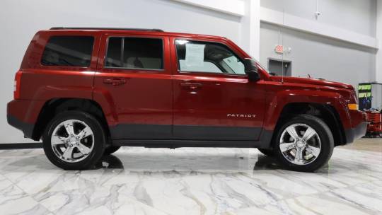 2015 Jeep Patriot