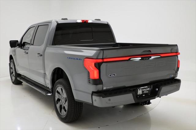 2023 ford f-150 lightning lariat