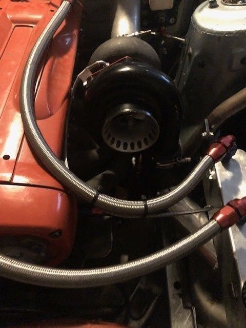 1989 nissan 240sx rb26 swap drag race car