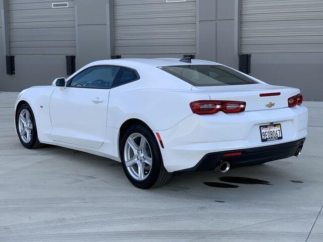2023 chevrolet camaro 1lt