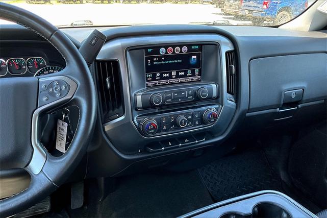 2016 chevrolet silverado 1500 lt lt1