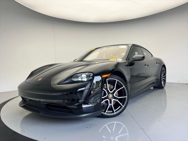 2023 porsche taycan base (a2)