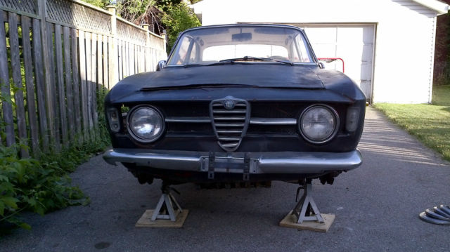 1968 alfa romeo gtv 1300 gt junior