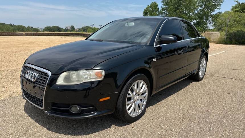 2008 audi a4