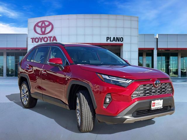 2024 toyota rav4 limited