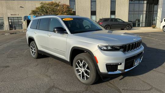 2025 Jeep Grand Cherokee