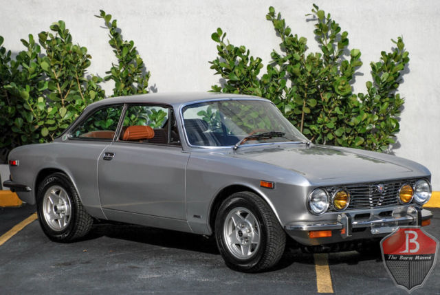 1974 alfa romeo 2000 gtv 2000 97,008 miles grigio coupe 2.0l 5 speed manual