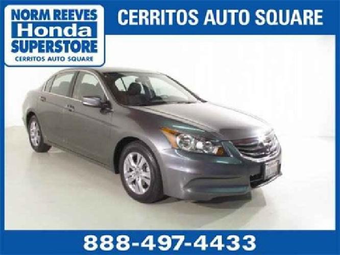 2012 honda accord sedan lx premium in cerritos, ca