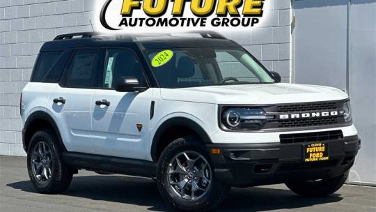 2024 Ford Bronco Sport