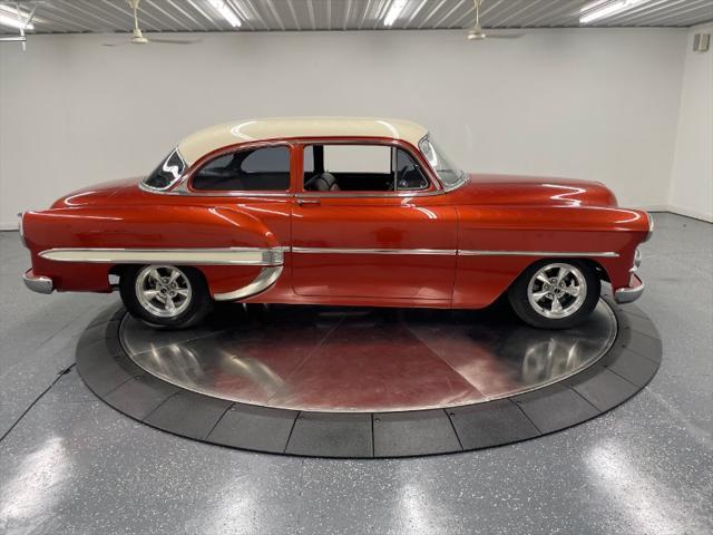1953 chevrolet bel air base