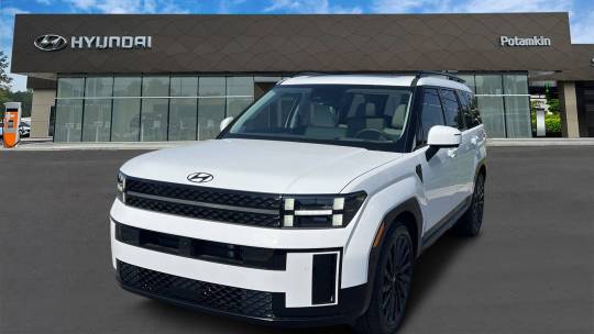 2024 Hyundai Santa Fe