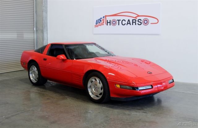 1994 chevrolet corvette coupe automatic