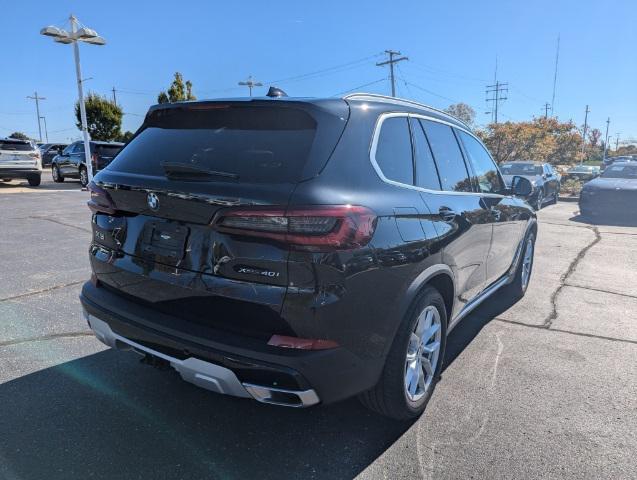 2022 bmw x5 xdrive40i