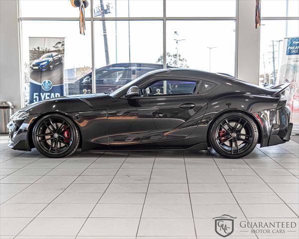 2021 toyota supra a91 edition