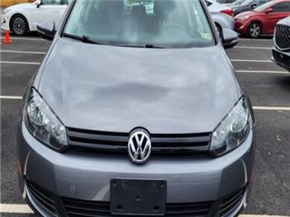 2013 Volkswagen Golf 2.5l pzev