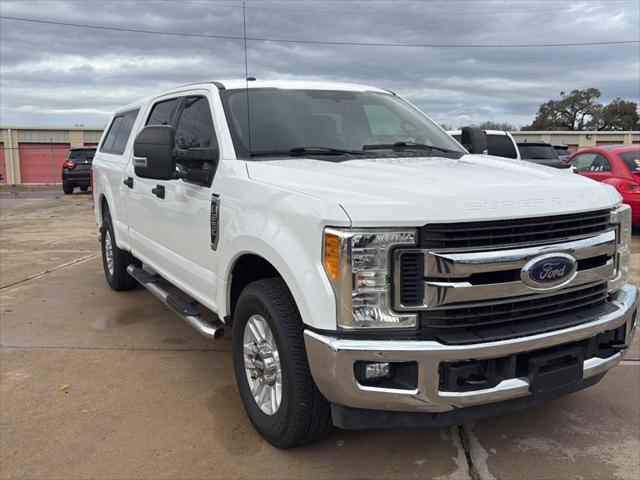 2017 ford f-250 xlt