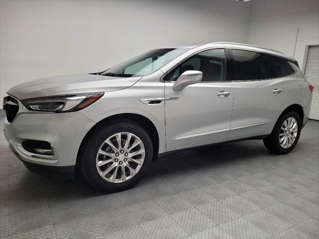 2019 buick enclave essence