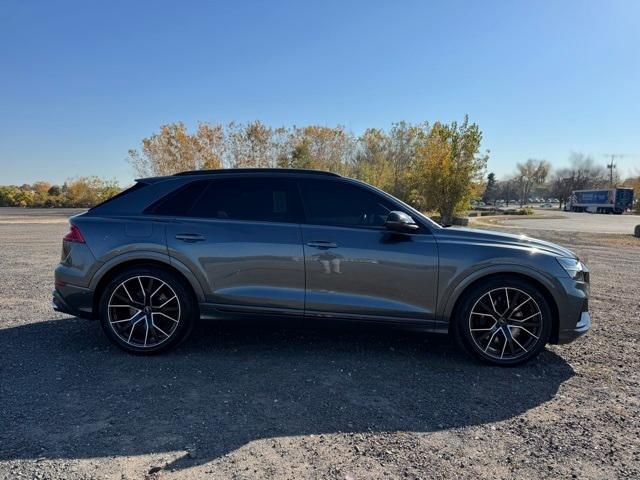 2021 audi sq8 4.0t quattro premium plus