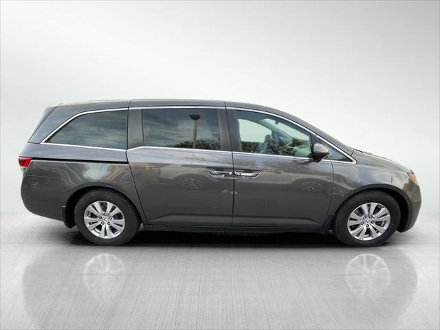 2015 honda odyssey ex