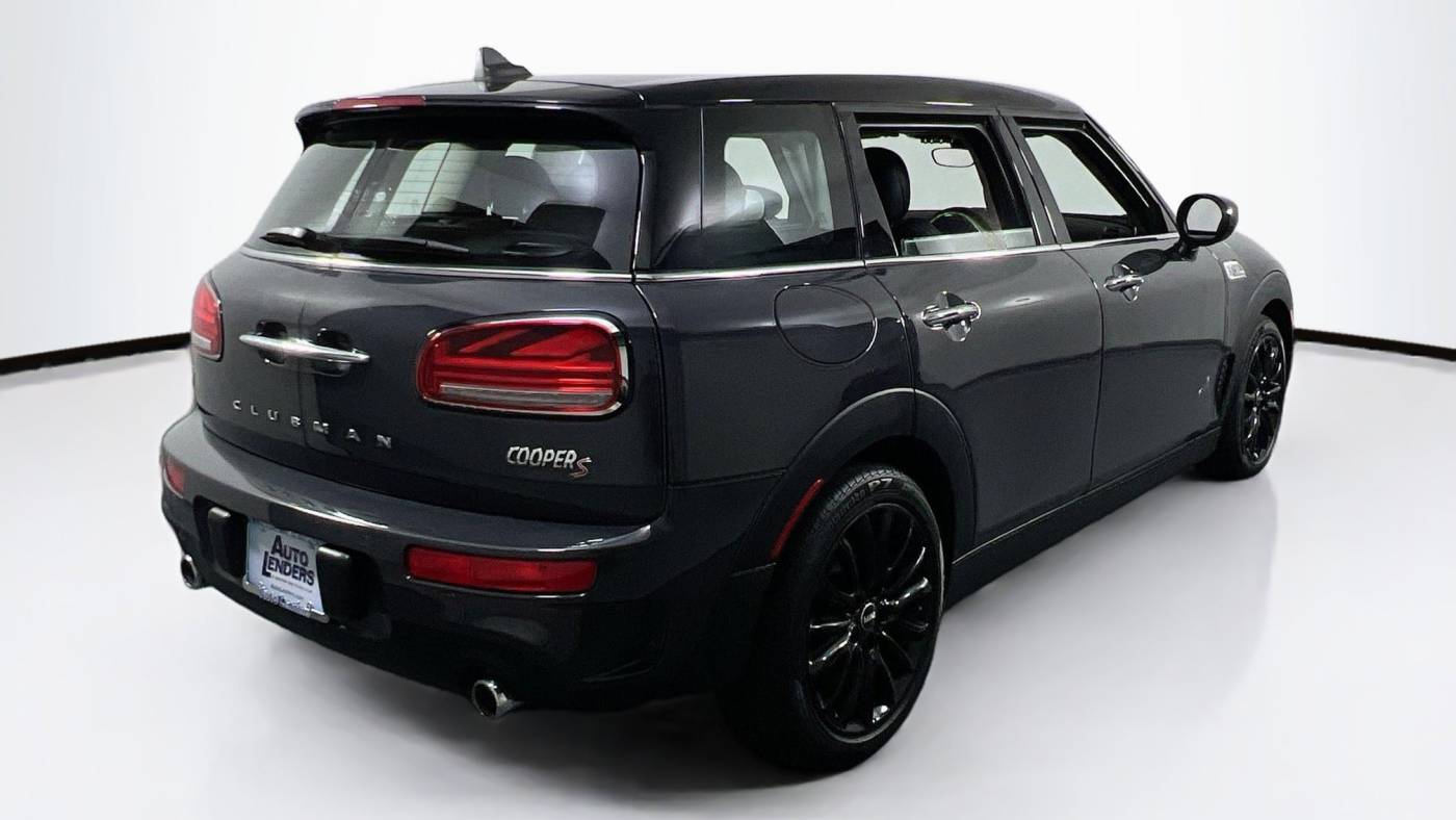 2020 mini clubman cooper s all4
