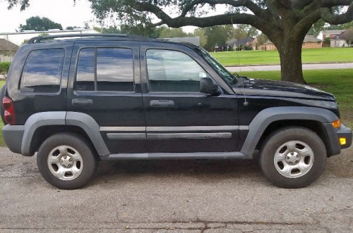 2007 jeep liberty for sale in texas by owner