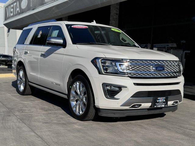 2018 ford expedition platinum