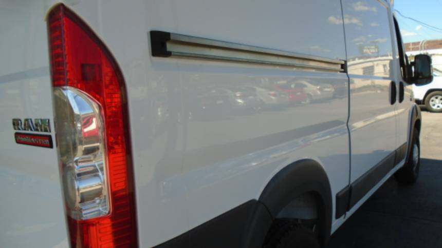 2017 ram promaster 1500 136 wb