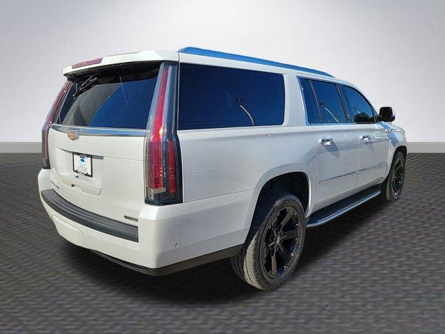2020 cadillac escalade esv luxury