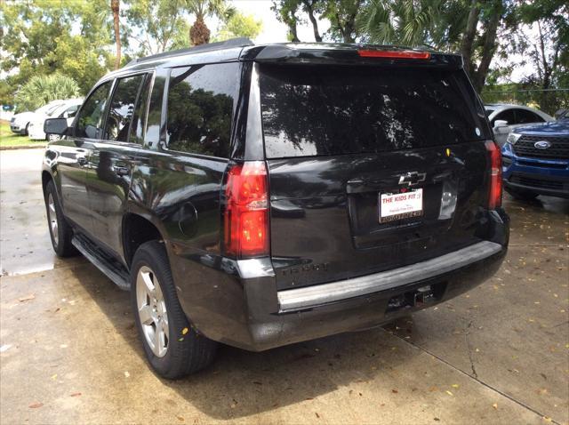 2015 chevrolet tahoe lt