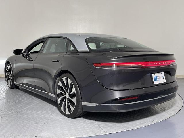 2022 lucid air grand touring