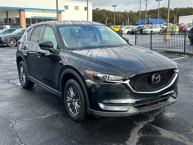2019 mazda cx-5 touring