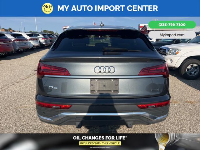 2021 audi q5 45 premium plus