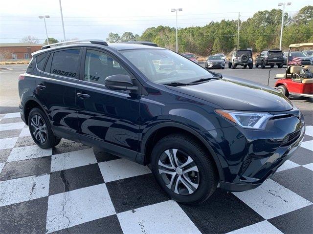 certified 2017 toyota rav4 fwd le henderson, nc 27537 for sale in henderson, north carolina
