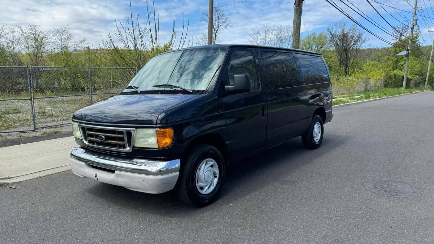 2003 ford e-series