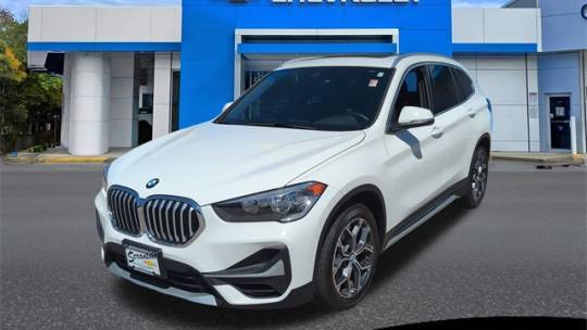 2021 BMW X1