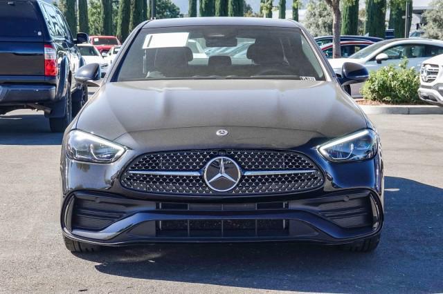 2024 mercedes-benz c-class c 300